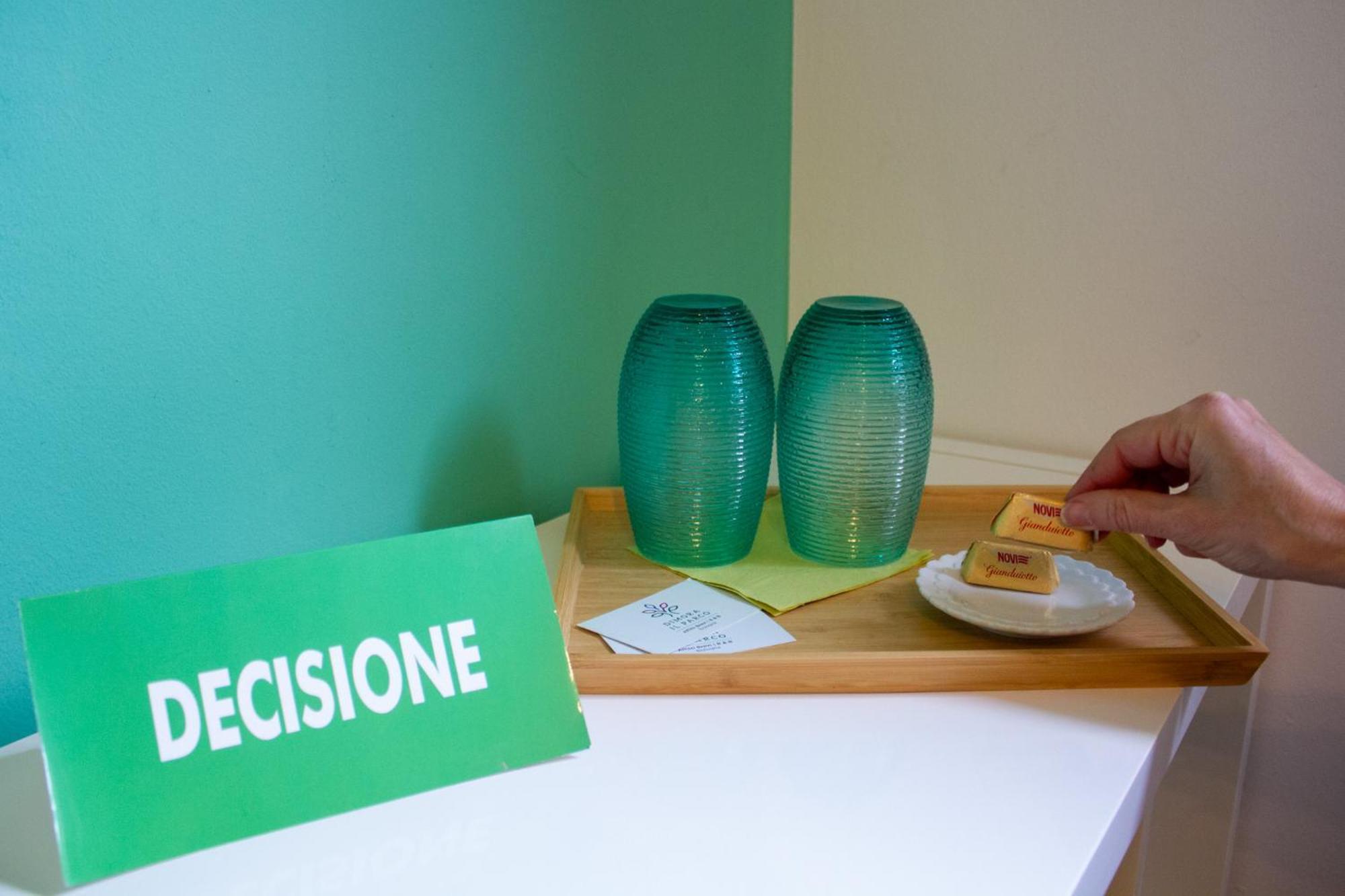 Dimora Il Parco Bed & Breakfast Bologna Exterior photo