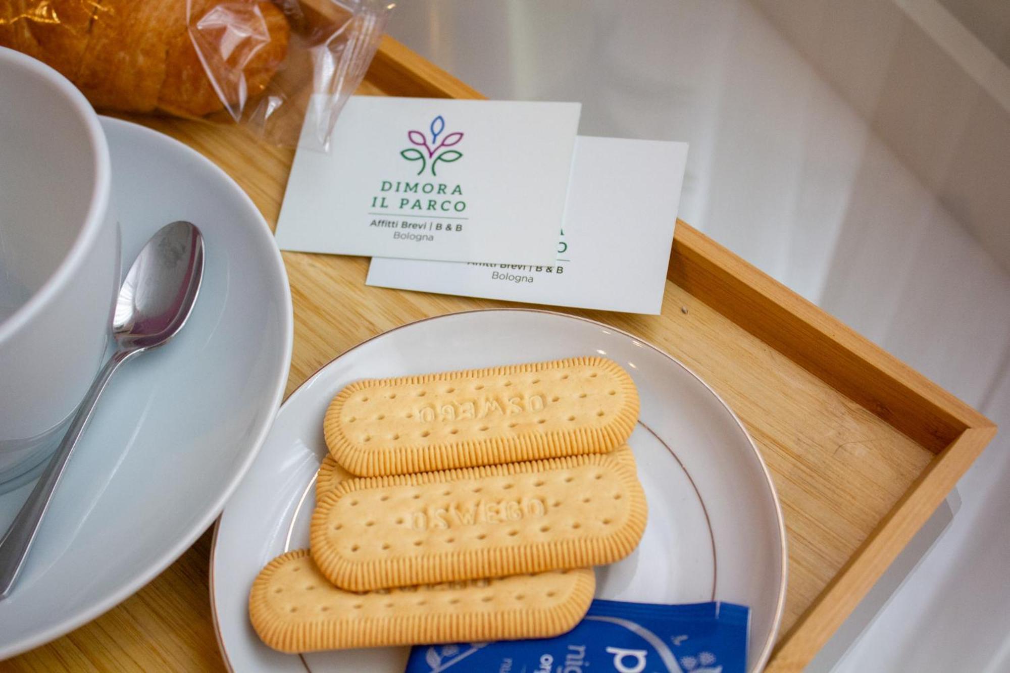Dimora Il Parco Bed & Breakfast Bologna Exterior photo