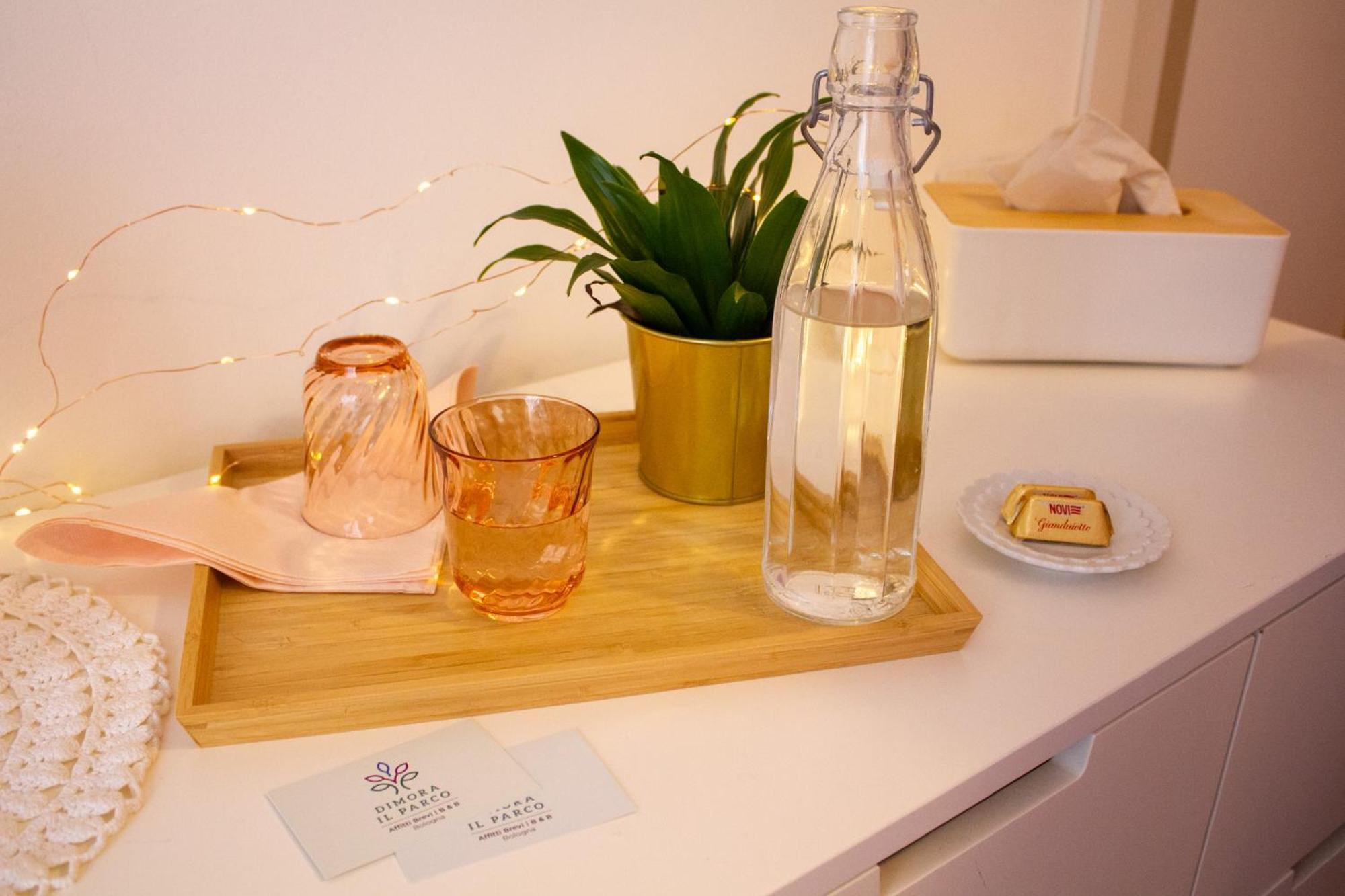 Dimora Il Parco Bed & Breakfast Bologna Exterior photo