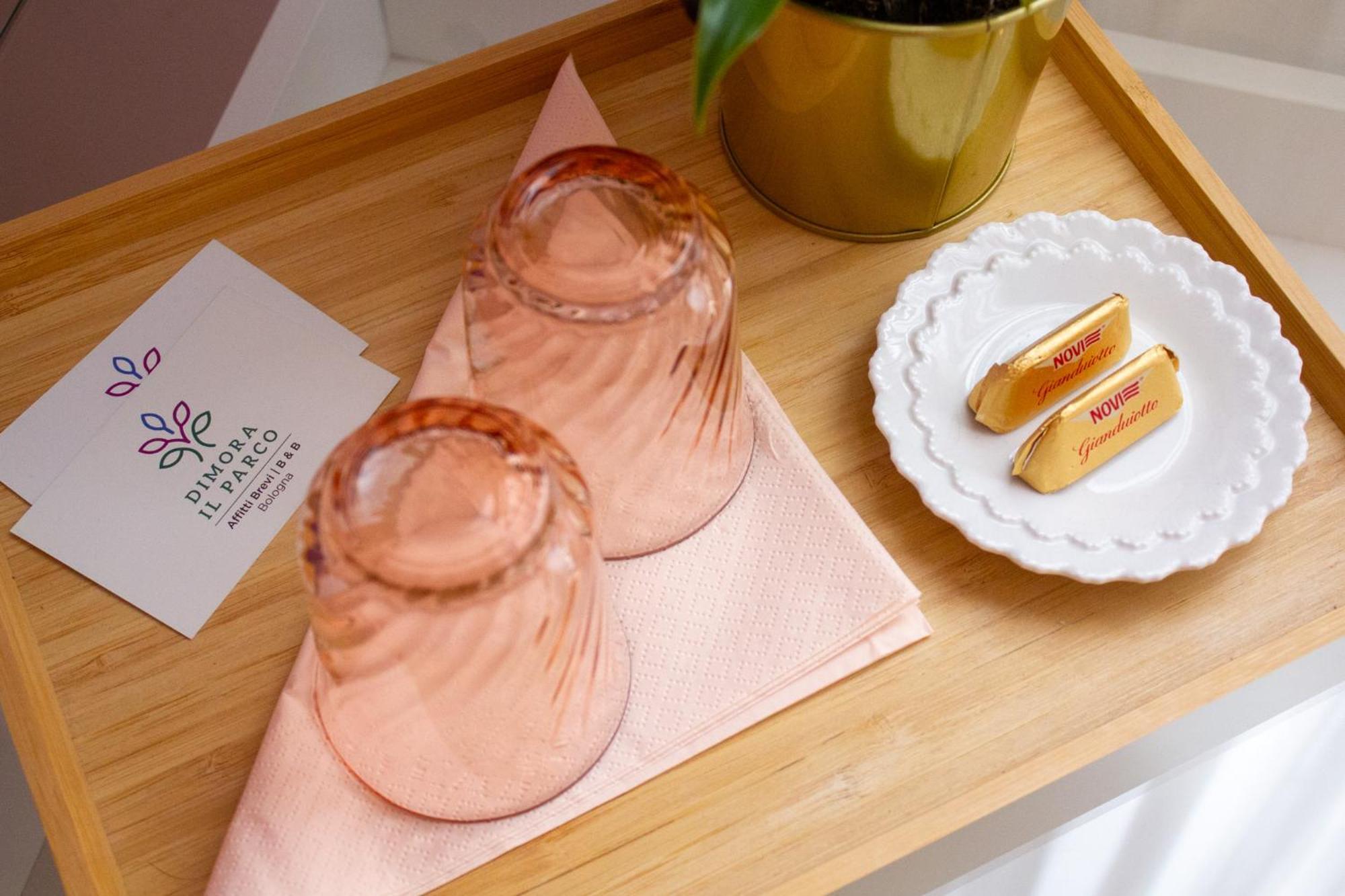 Dimora Il Parco Bed & Breakfast Bologna Exterior photo